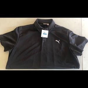 NWT Men’s Puma Polo Shirt